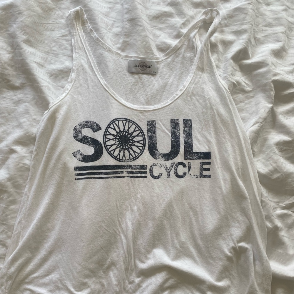 Soulcycle tank